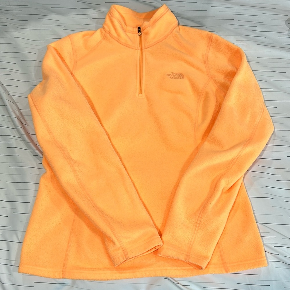 The North Face Quarter Zip Fleece